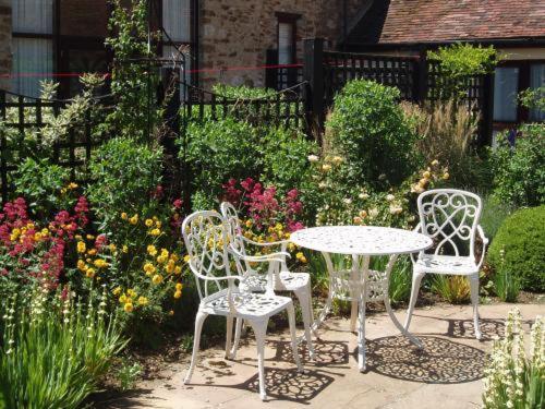 Kingfisher Barn Bed & Breakfast Abingdon-on-Thames Exterior foto