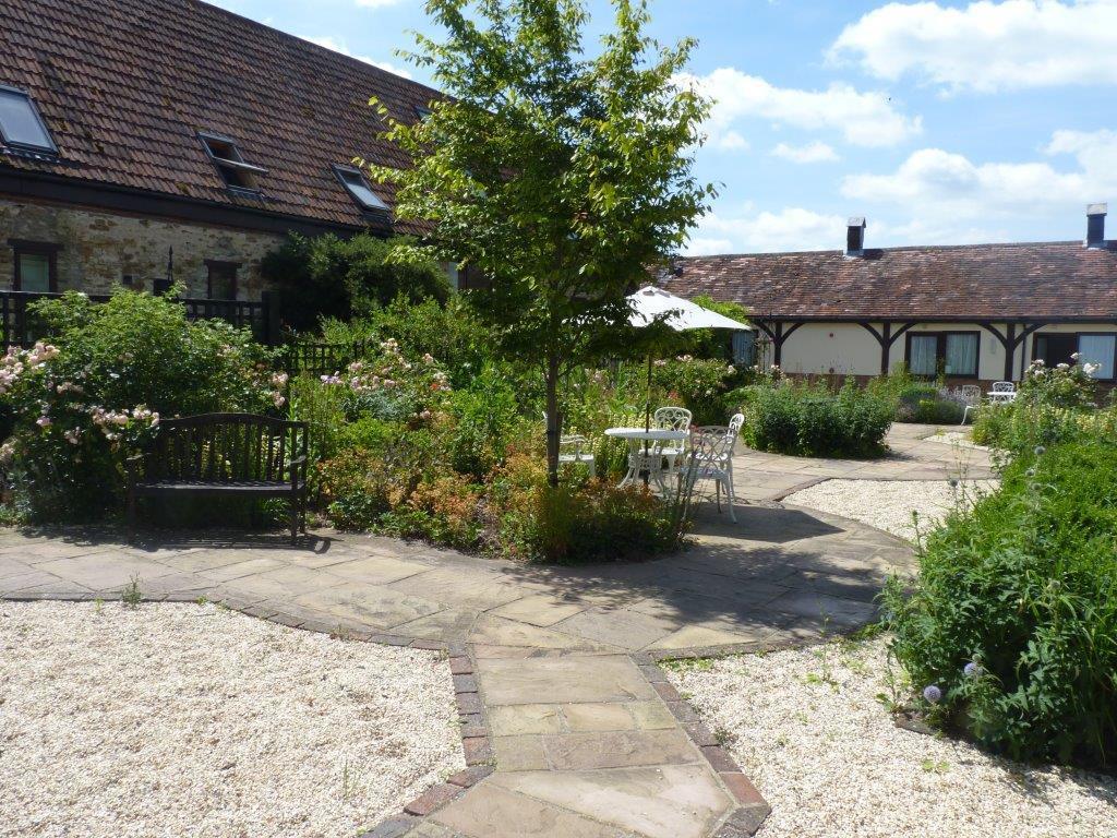Kingfisher Barn Bed & Breakfast Abingdon-on-Thames Exterior foto